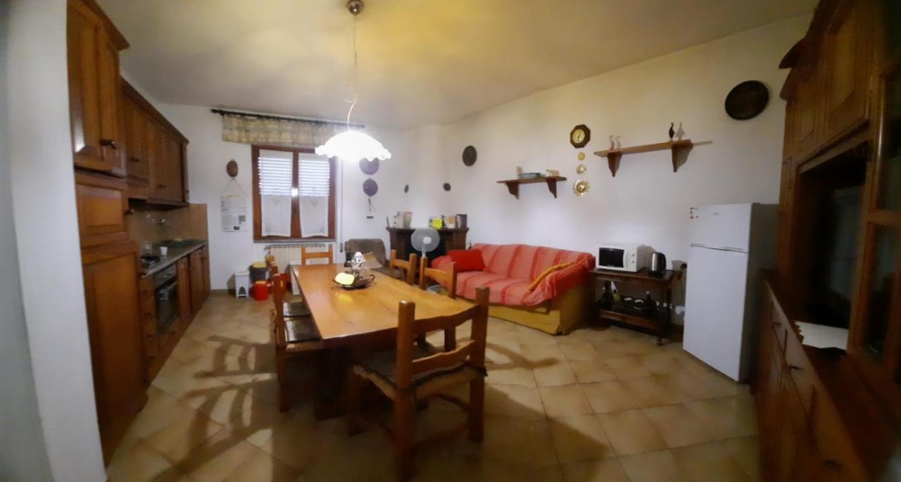 Casa Ferdani Lunigiana Villa Terrarossa  Ngoại thất bức ảnh