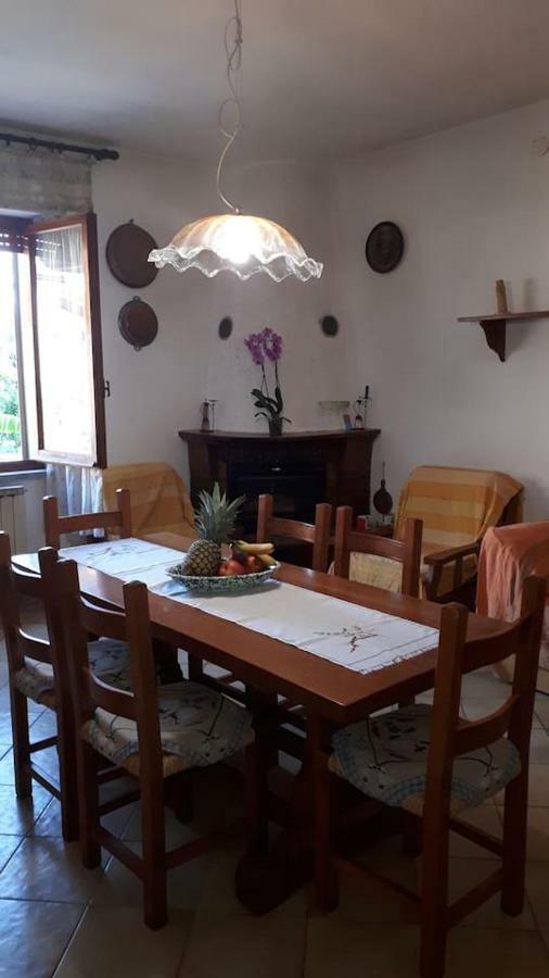 Casa Ferdani Lunigiana Villa Terrarossa  Ngoại thất bức ảnh