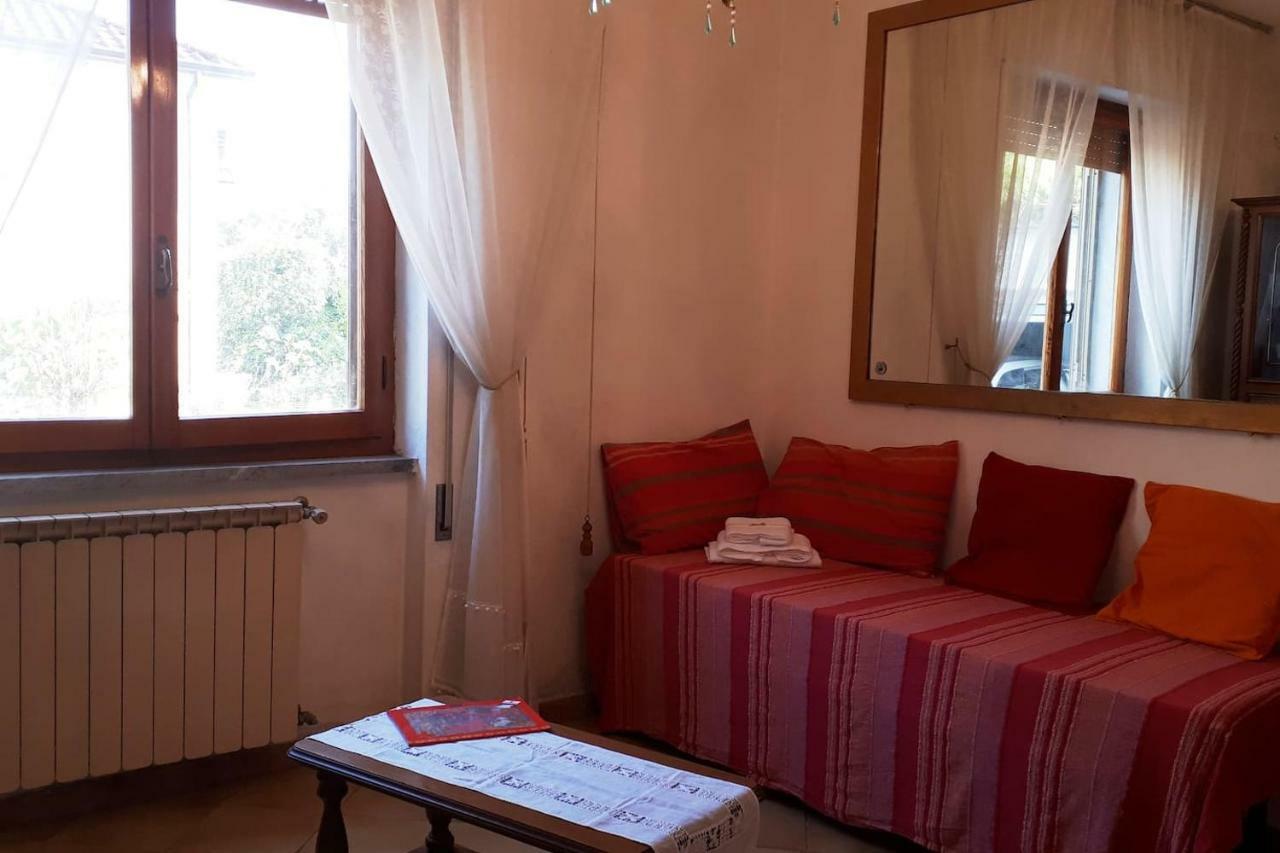Casa Ferdani Lunigiana Villa Terrarossa  Ngoại thất bức ảnh