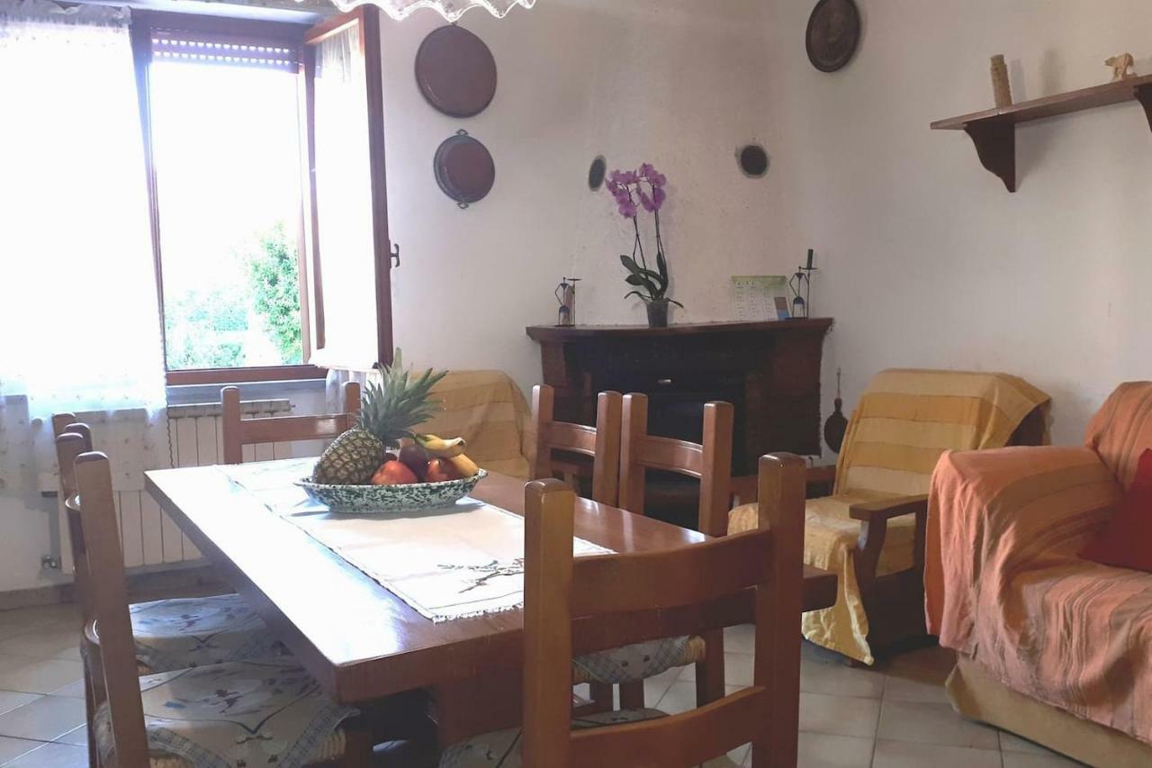 Casa Ferdani Lunigiana Villa Terrarossa  Ngoại thất bức ảnh